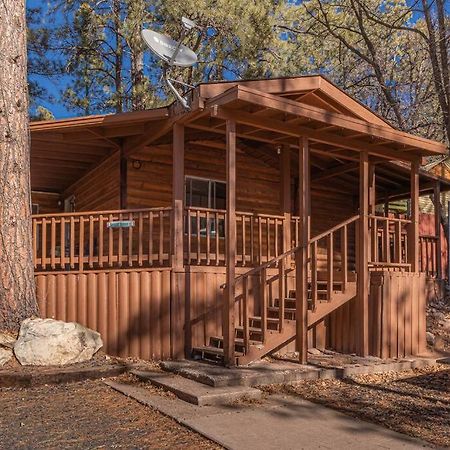 Forest Cabin 7 Seventh Heaven Payson Exterior photo