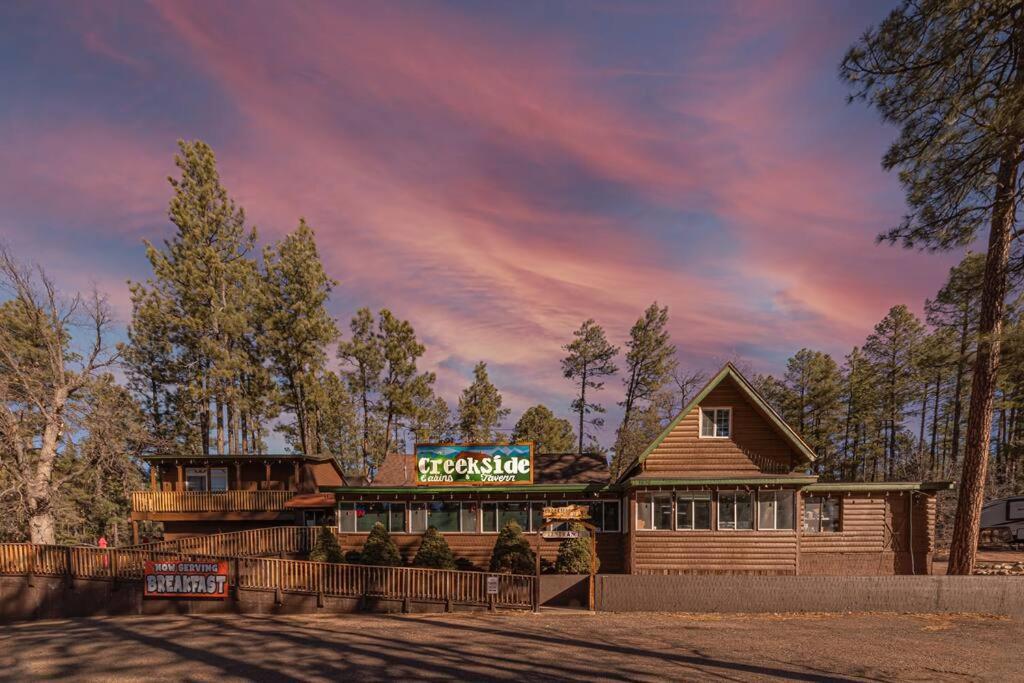 Forest Cabin 7 Seventh Heaven Payson Exterior photo