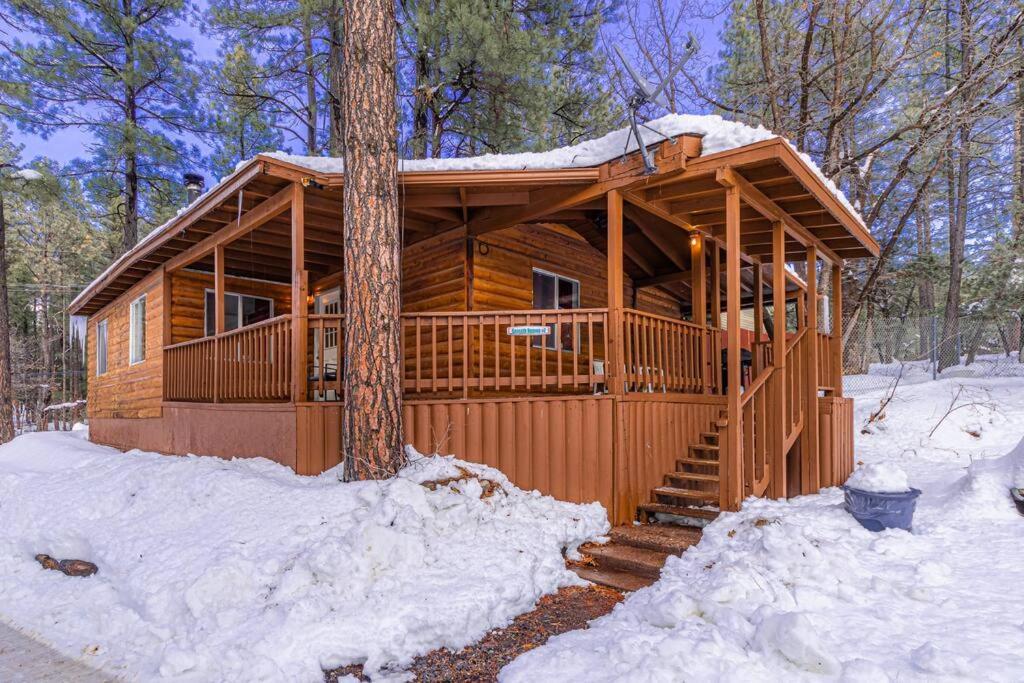 Forest Cabin 7 Seventh Heaven Payson Exterior photo