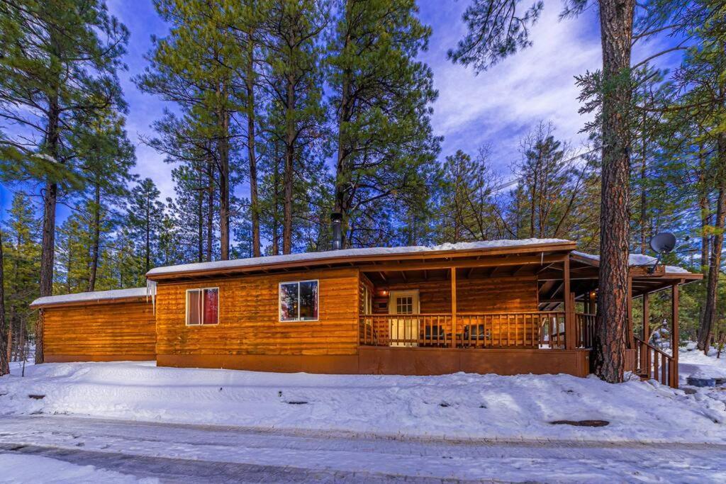 Forest Cabin 7 Seventh Heaven Payson Exterior photo