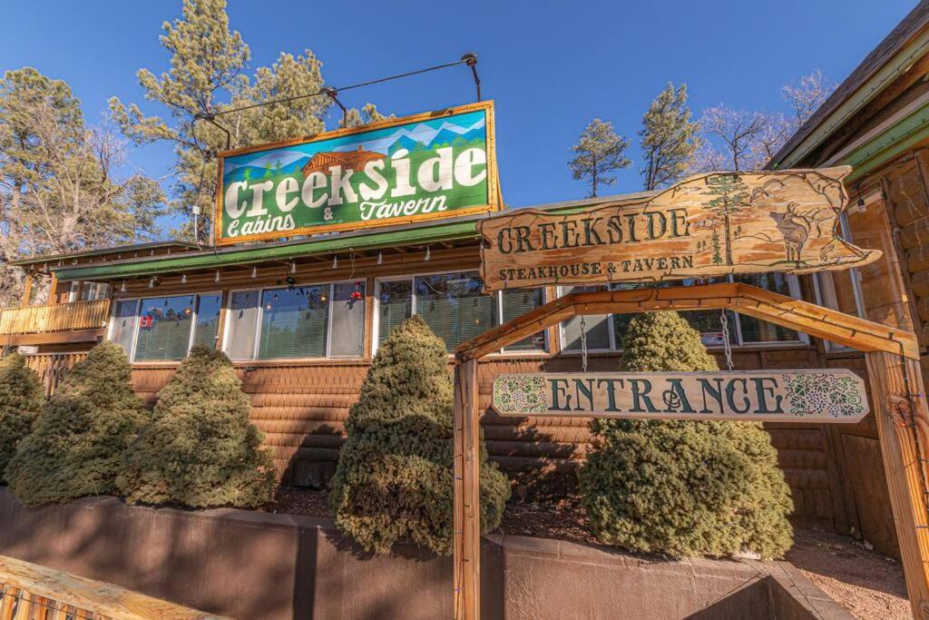 Forest Cabin 7 Seventh Heaven Payson Exterior photo