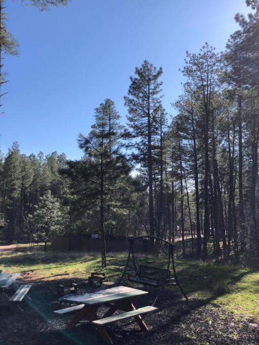 Forest Cabin 7 Seventh Heaven Payson Exterior photo