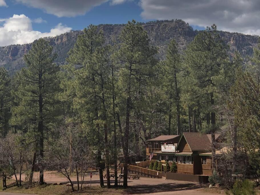 Forest Cabin 7 Seventh Heaven Payson Exterior photo