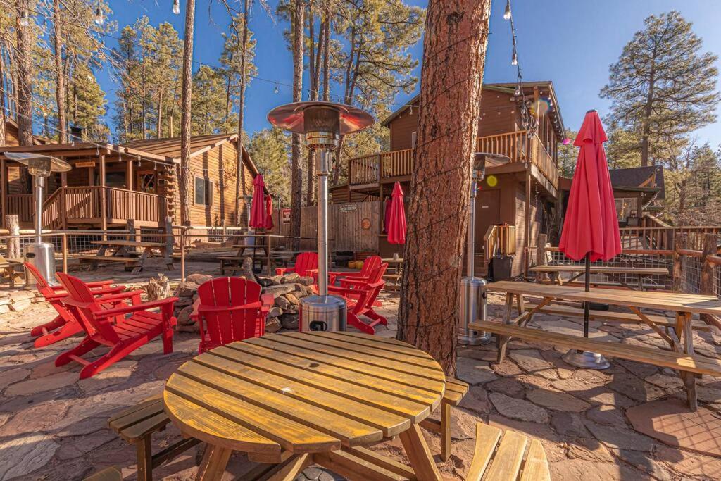Forest Cabin 7 Seventh Heaven Payson Exterior photo
